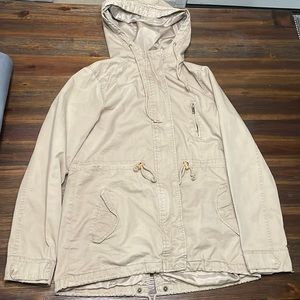 Forever 21 Utility Jacket Size Small